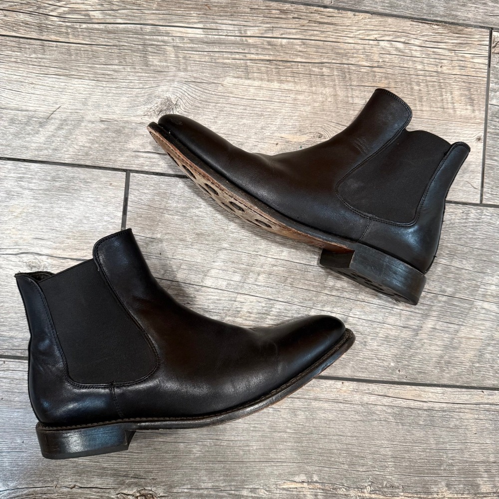Thursday Boot Company Chelsea Cavalier Ankle Boot Men Size 10